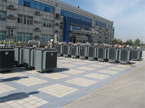 平塘S13-400KVA/10KV/0.4KV油浸式变压器价格
